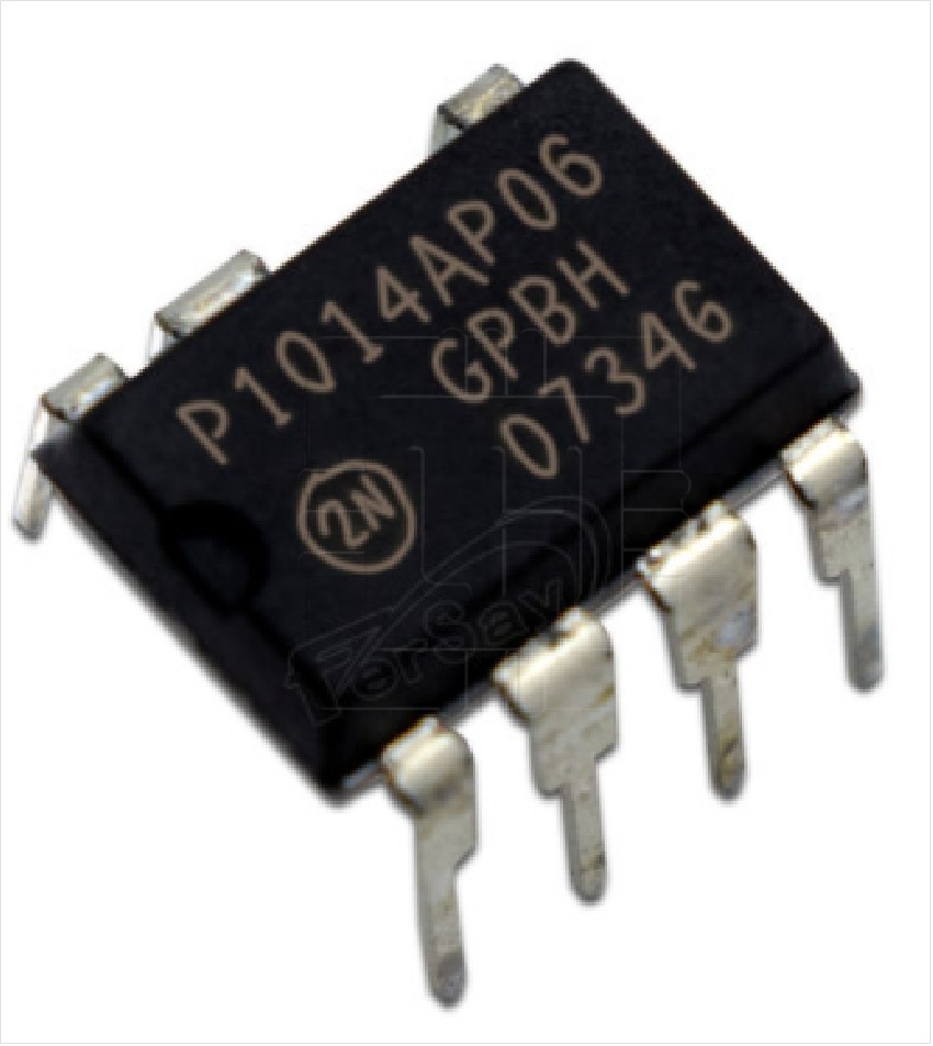 P1014AP06             Self-Supplied Monolithic Switcher for Low StandbyPower Offline SMPS