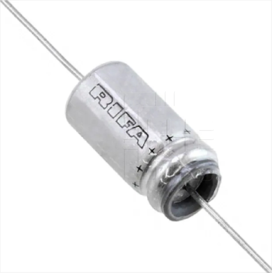 PEG124VG2220Q Cond electro Al axial PEG124,22uF 400V