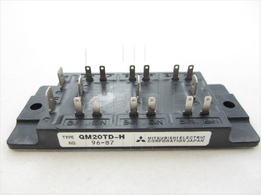 QM20TD-H      TRANSISTOR MODULES MEDIUM POWER SWITCHING