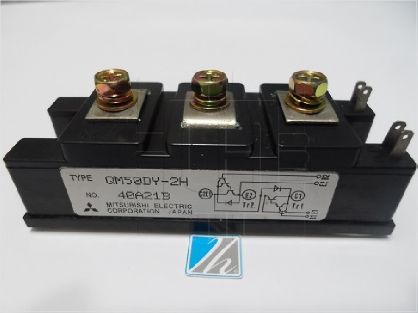 QM50DY-2H  TRANSISTOR MODULES MEDIUM POWER SWITCHING