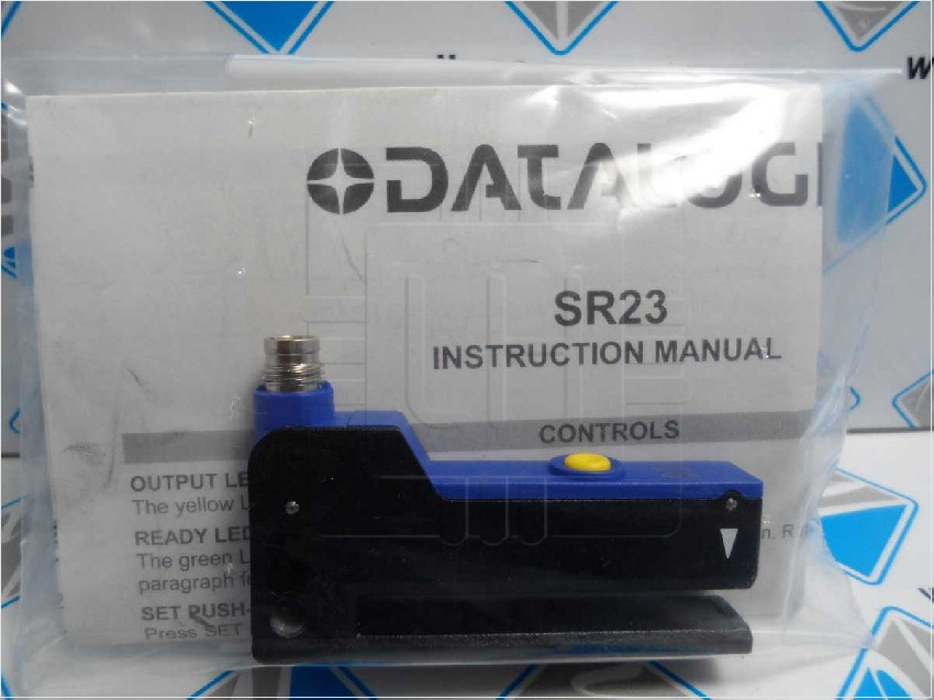 R23-5-IR-NH 953161030       DATALOGIC Label sensor infrarrojo NpN ext teach M8