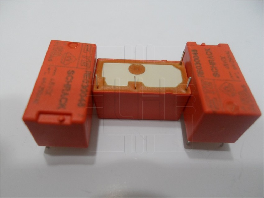 RE030048  Relé: electromagnético; SPST-NO; Uinductor:48VCC; 6A/2