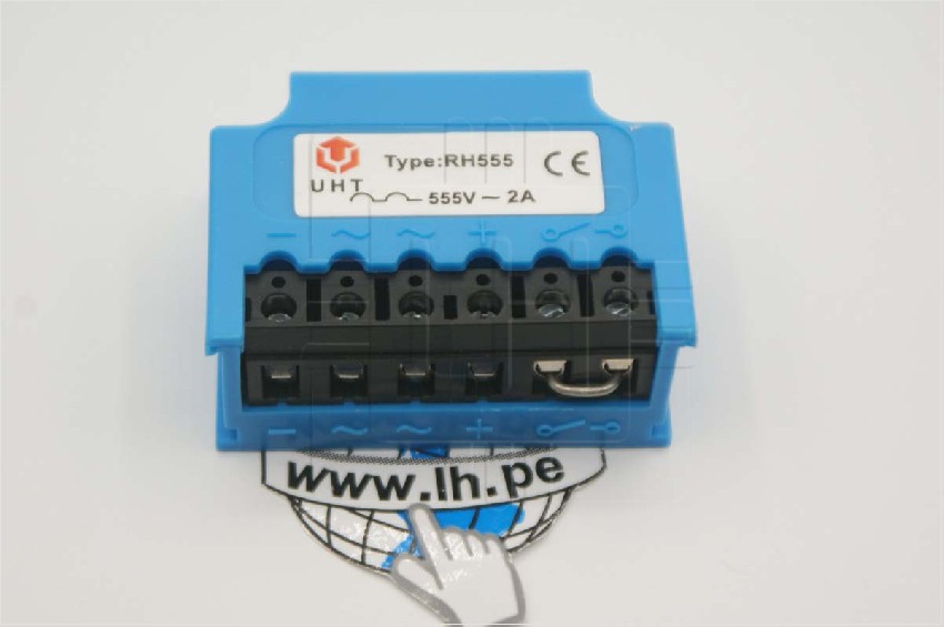 RH555 555V 2A          UHT Rectifier Module RH555 555V 2A Motor Brake Rectifier