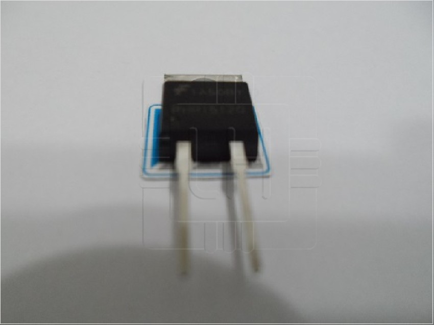 RHRP15120  Diode 15 A, 1200 V, Hyperfast Diode