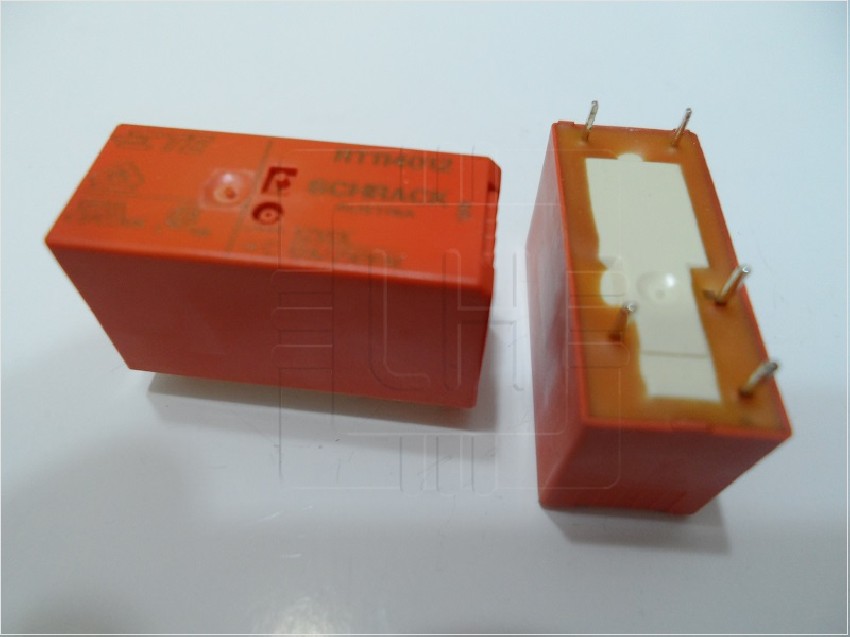 RT314006 9-1393239-3 - Relay: electromagnetic; 6VDC, 8 PINES, SP