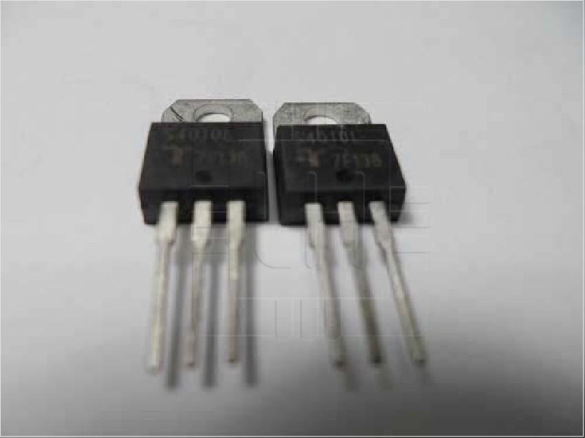 S4010L TRANSISTOR SCR THYRISTOR, 10A, 400V, TO-220AB