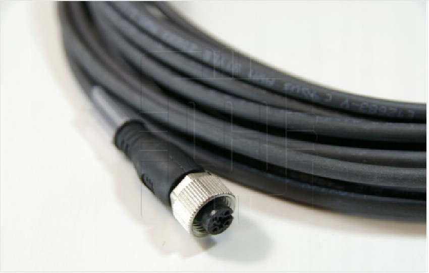 SAIL-M12BG-5-10U              Cable de conexión, M12, 5 pines, recto, 10m, enchufe