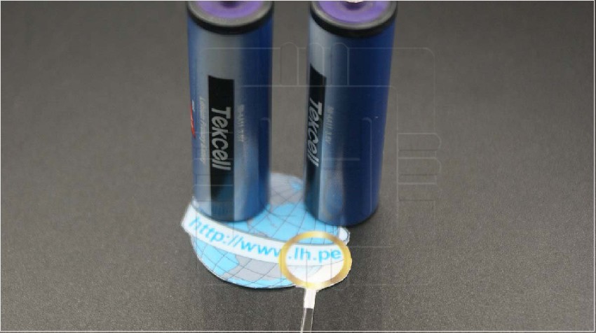 SB-AA11        Battery Lithium  AA, 3.6V, 2500mAh