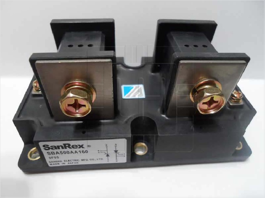 SBA500AA160  MODULO THYRISTOR THYRISTOR 1600V 500A  SANREX