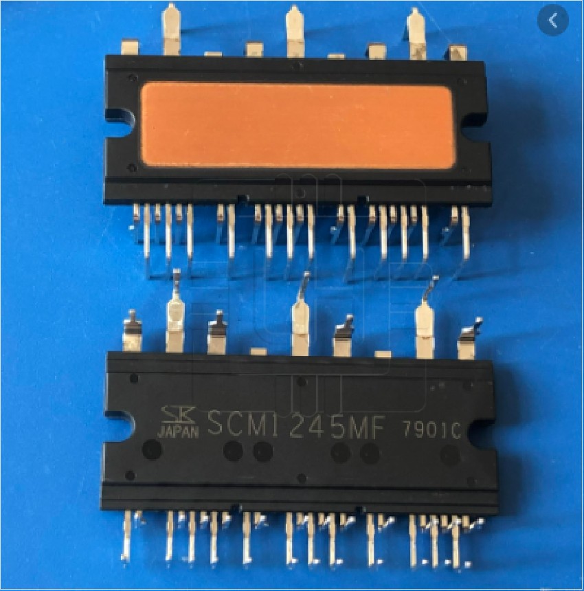 SCM1245MF              IGBT PIM 3-phase Inverter Motor Drive IC