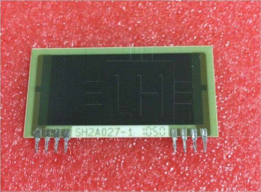 SH2A027-1     High Precision Resistor Module