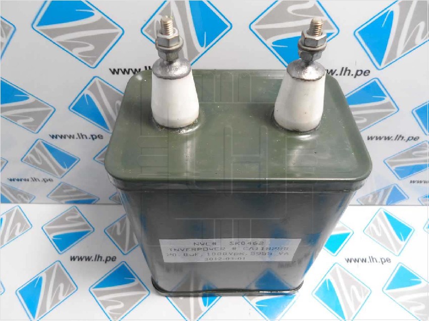 NWL#SK0462 SK0462        Capacitor SCR 20uF, 1000Vpk