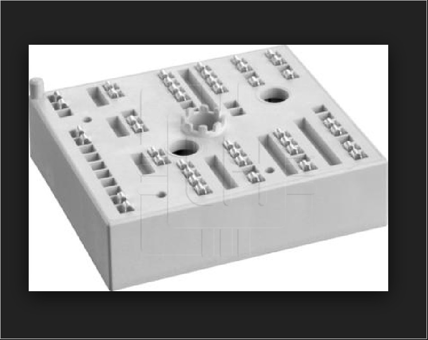 SKiiP 23NAB126V1   Modulo IGBT MiniSKiip II 2, 25Amp. 1200V Semikron