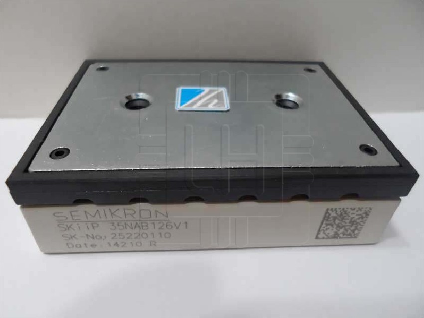 SKiiP 35NAB126V1     CONVERTER, INVERTER, BRAKE