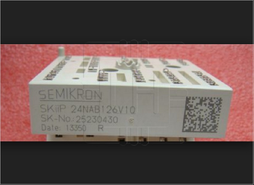 SKIIP24NAB126V10   Modulo IGBT Trifasico phase bridge rectifier; 1.2kV; 52A