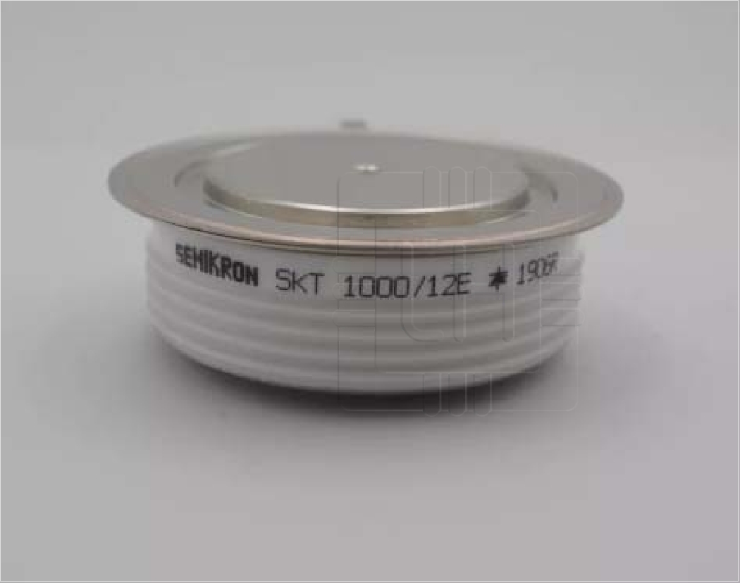 SKT1000/16E Capsule Thyristor