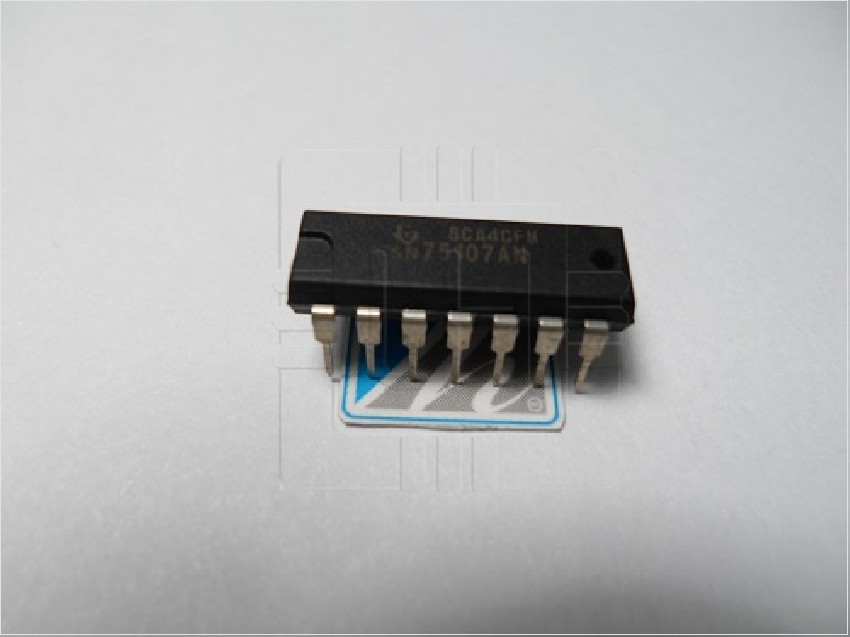 SN75107AN  Circuito Integrado Bus Receivers