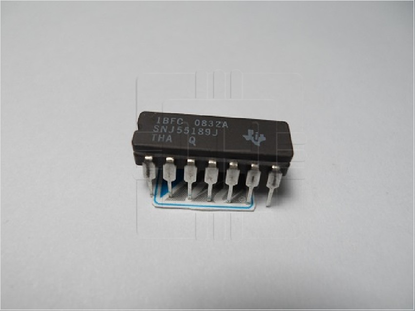 SNJ55189J  Circuito Integrado  Function: Interface and Interconn