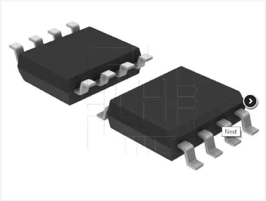 MC33262DG  IC PFC CONTROLLER CRM 8SOIC