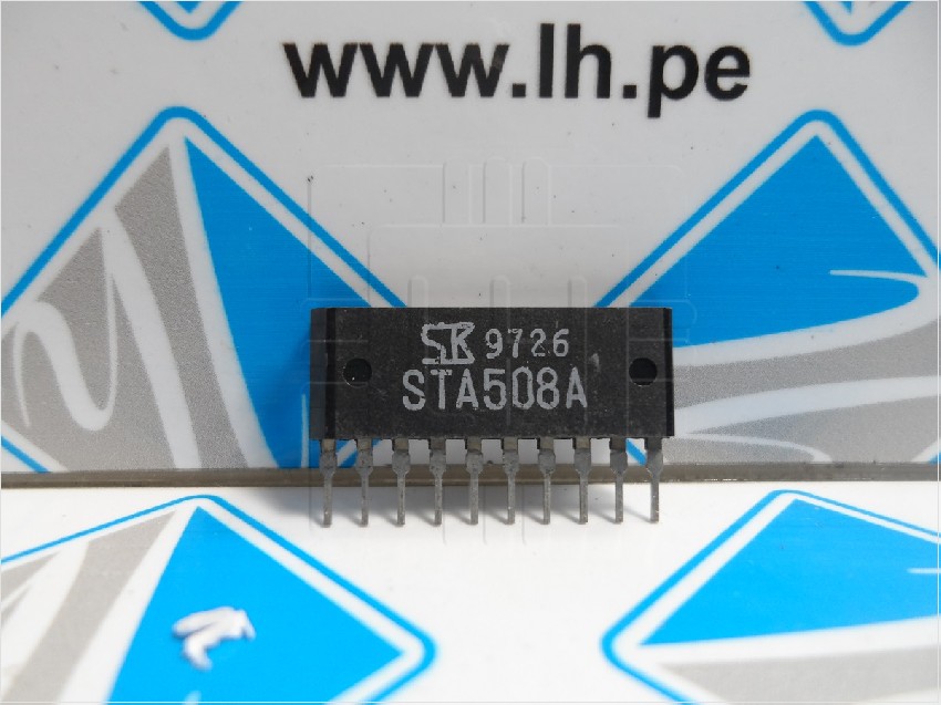 STA508A          Sta508 a Sanken Mos FET Array