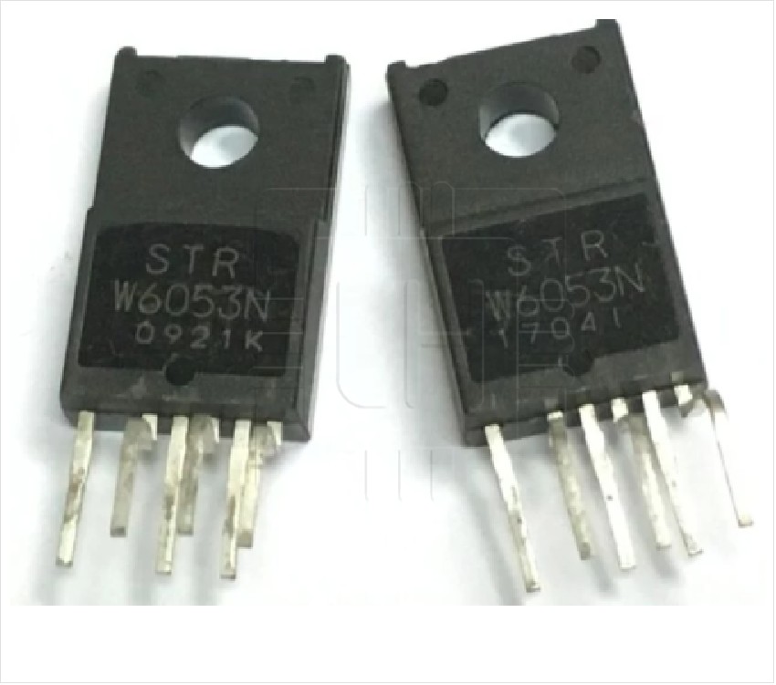 STRW6053N            Current Mode Control PWM Regulator IC