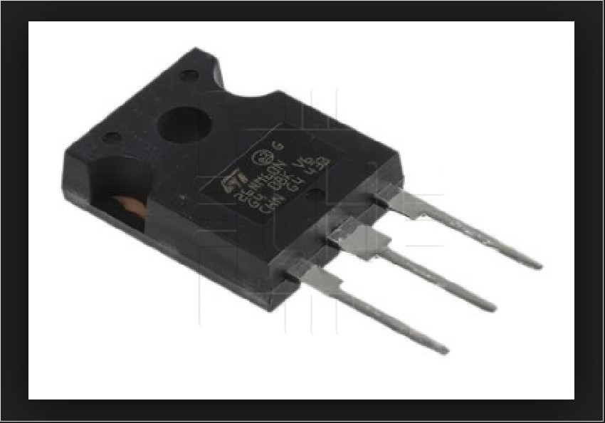 STW26NM60N       Transistor N-channel 600 V, 0.135 Ohm typ., 20 A MDmesh II Power MOSFET in a TO-247