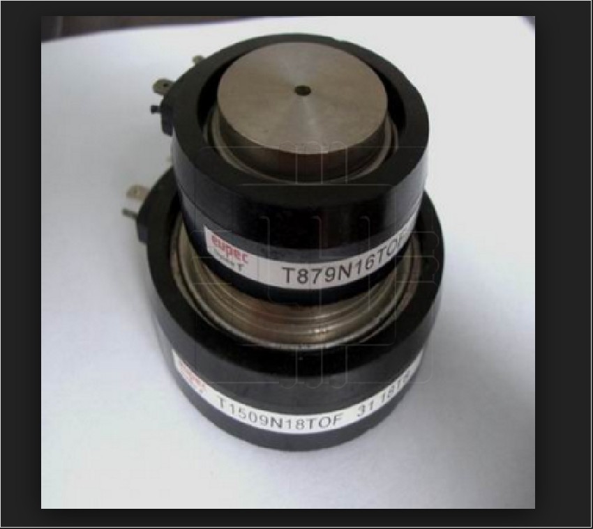 T879N16TOF  Thyristor tipo Cápsula 879Amp, 1600V