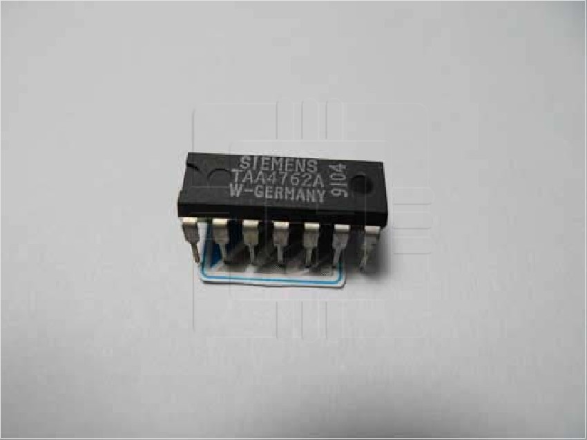 TAA4762A   QUAD OPERATIONAL AMPLIFIERS