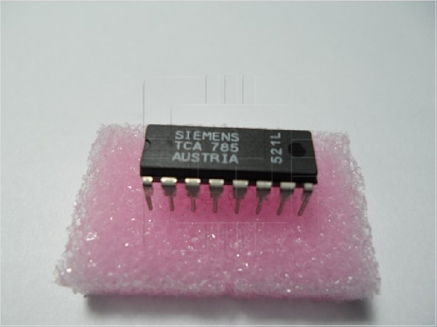 TCA785  Interfaces especializadas Phase Control IC 8V-18V 10mA