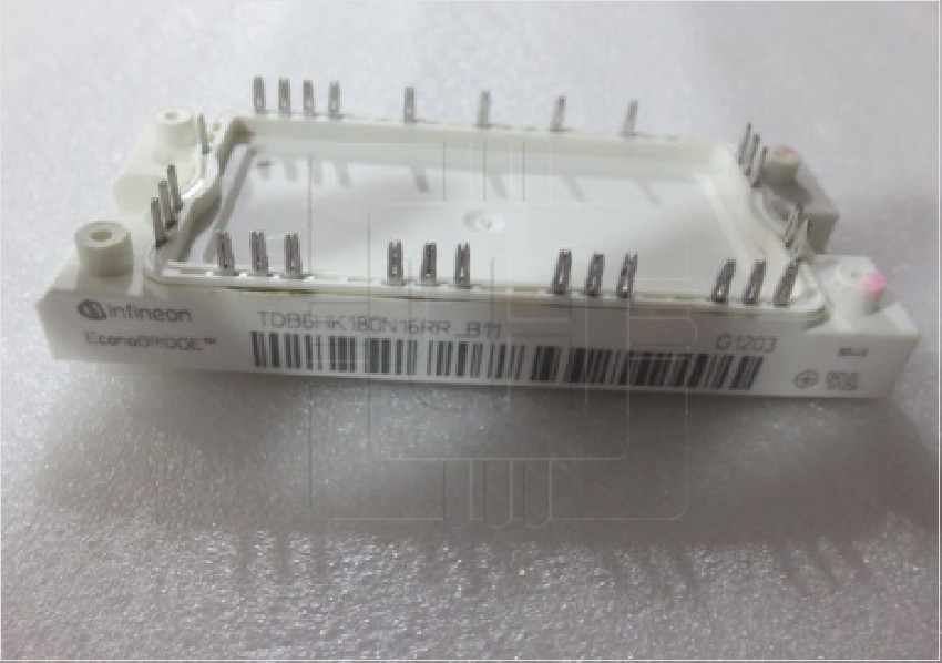 TDB6HK180N16RR_B11     Modulo IGBT  Half Control Bridge, 1600V, 180A