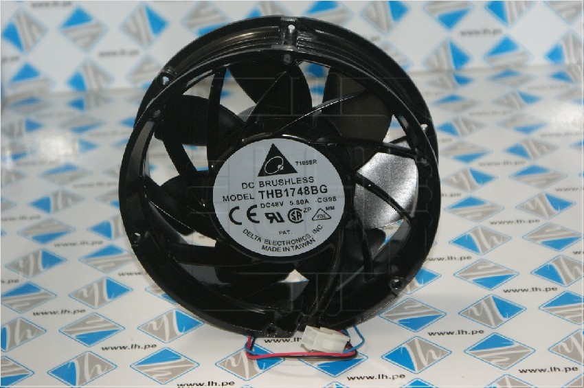 THB1748BG -CG98            Ventilador de refrigeración Original THB1748BG-CG98 THB1748BG DC48V 5.8A 17CM