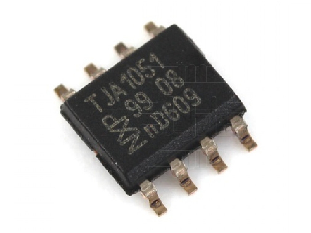 TJA1051T/3/1J                  Interfaz CAN, Transceptor CAN FD, 5 Mbps, 4.5 V, 5.5 V, SOIC, 8 Pines