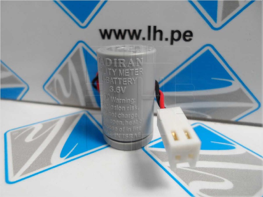 TL-5276/W   MBU 3.6V Lithium Battery Pack