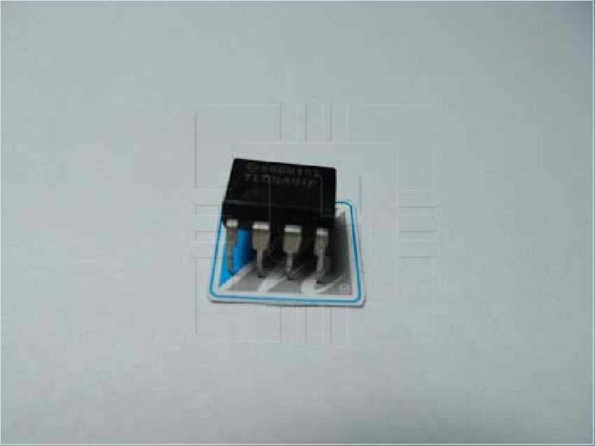 TLC549IP  CIRCUITO INTEGRADO  8-BIT ANALOG-TO-DIGITAL CONVERTERS