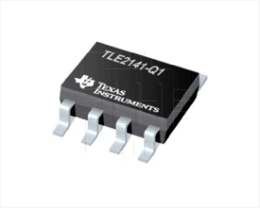 TLE2141CDR                    Low Noise High-Speed Precision Single Supply Operational Amplifier 8-SOIC.