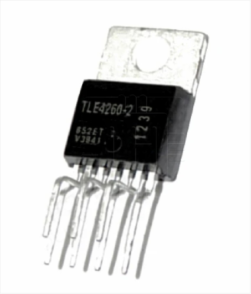 TLE4260                    5-V Low-Drop Voltage Regulator