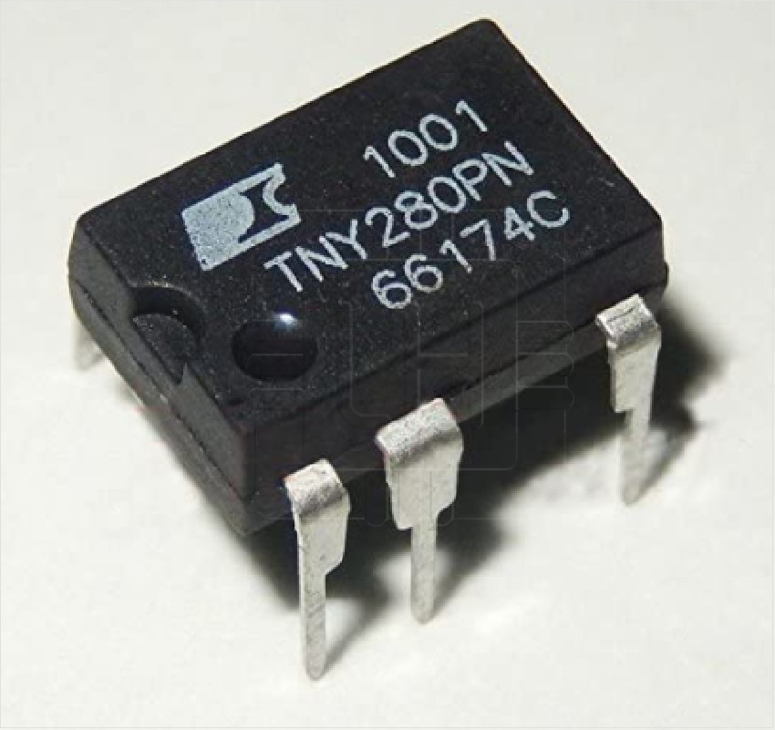 TNY280PN               Convertidor PMIC, CA/DC, 2550mA, 28.5W