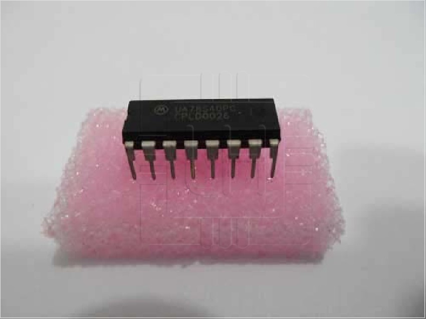 UA78S40PC  CIRCUITO INTEGRADO 1.5 A SWITCHING REGULATOR, 100 kHz