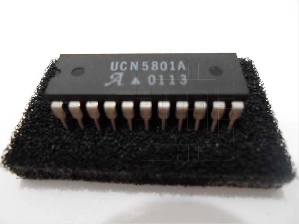 UCN5801A  Circuito Integrado BiMOS II LATCHED DRIVERS - Allegro