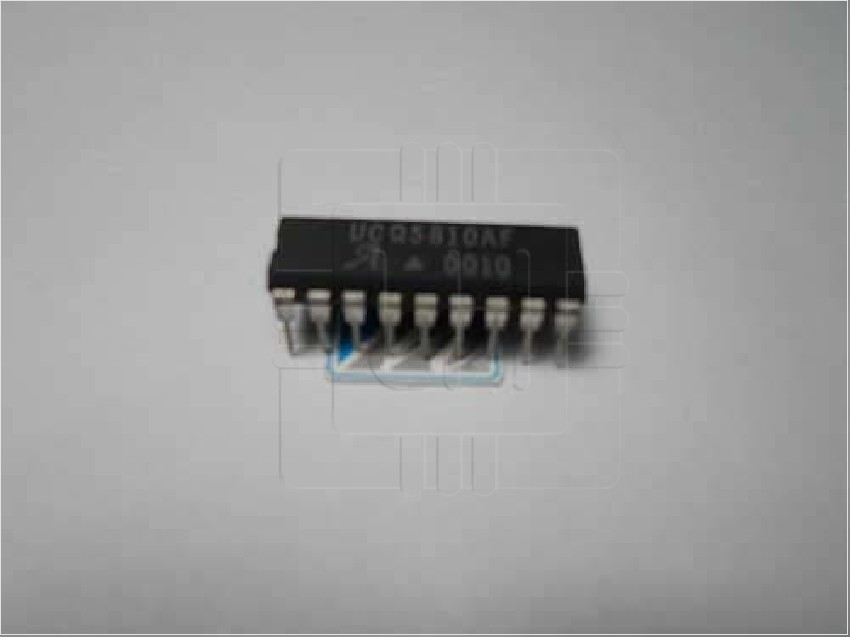 UCQ5810AF CIRCUITO INTEGRADO  BiMOS II 10-Bit Serial-Input, Latc