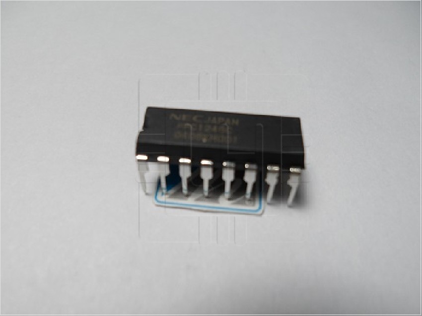 UPC1246C PREDRIVER FOR 3-PHASES DC BRUSHLESS MOTOR