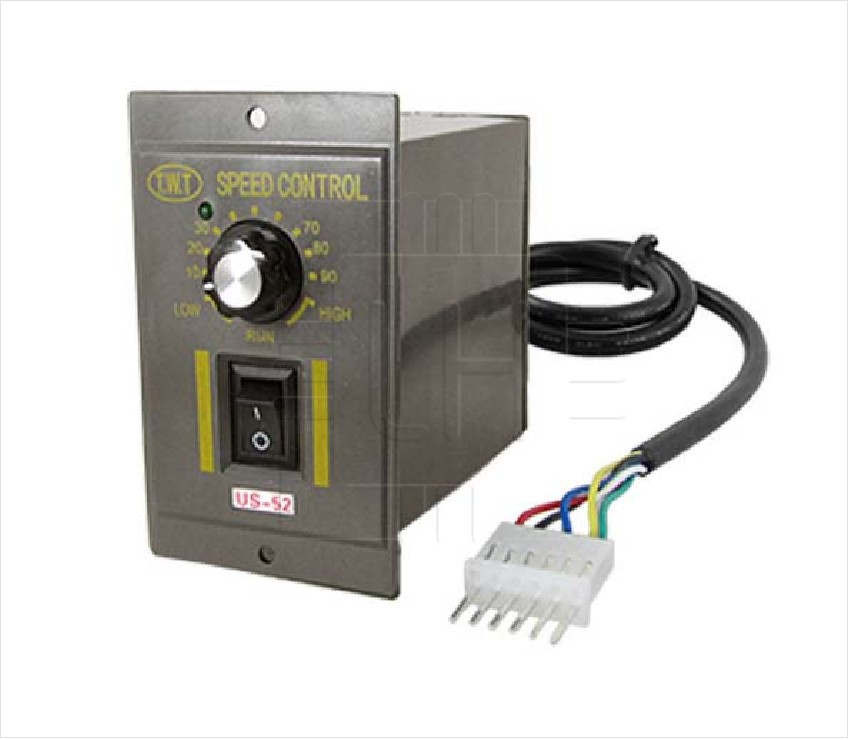 US-52   Controlador de Motor Speed 220V, 50Hz