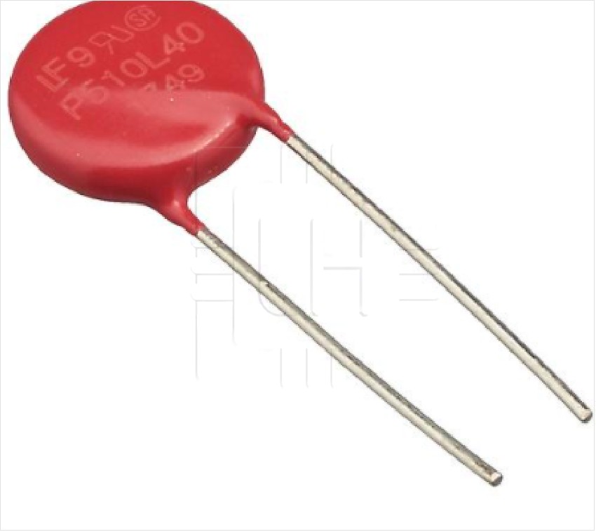 V420LA40BP                Varistor: de metal-óxido; THT; 420VAC; 560VDC; 665V; 6,5kA; 160J