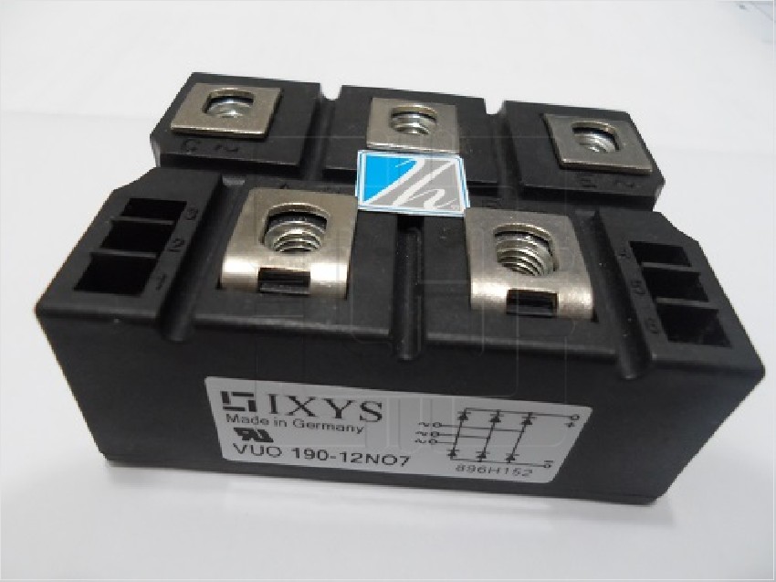 VUO190-12NO7      Diode Rectificadores en puente 190 Amps 1200V