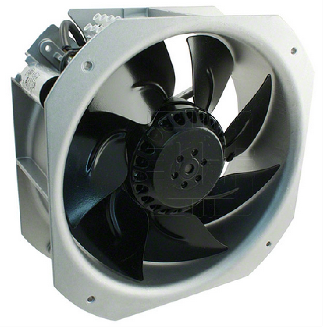 W2E200-HK86-01  Ventiladores axiales 225x80 115AC 606CFM 80W 280