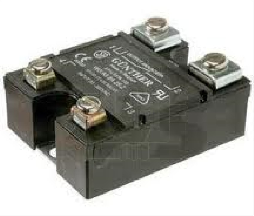 WG480D90Z                   Relay Estado Solido 3-32VDC, 50A, 24-530VAC, -20-80°C