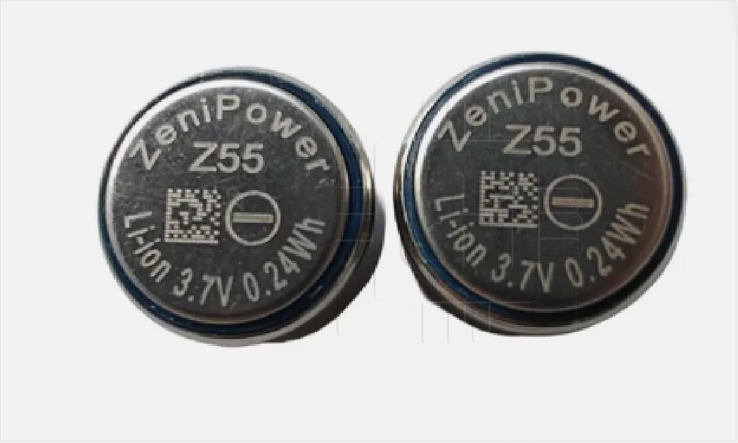 1254 Z55              Batería LI-ion 3.7V, 0.24Wh, ZeniPower 1254 Z55 para Sony WF-SP700N WF-1000XM3 Bluetooth Headset