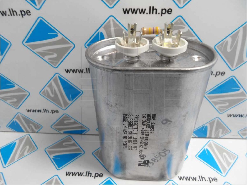 Z93P4816N21R       CAPACITOR 16.3UF, 480V