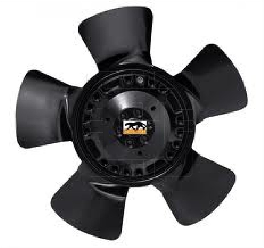 A2E200-AF02-01       Ventilador AC, Axial, 230VAC, 195x68.5mm, 50W