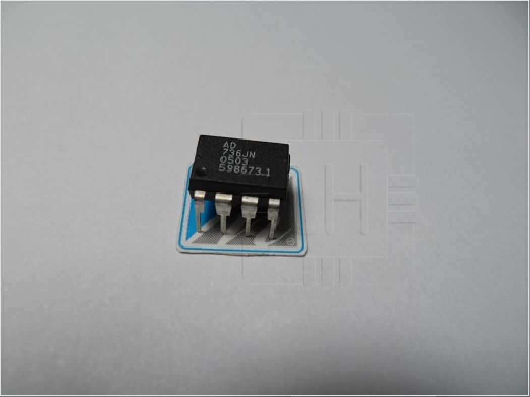 AD736JN         True RMS-to-DC Converter